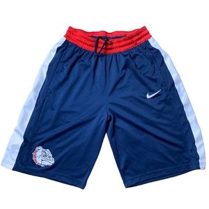 Gonzaga University Nike Basketball Shorts M